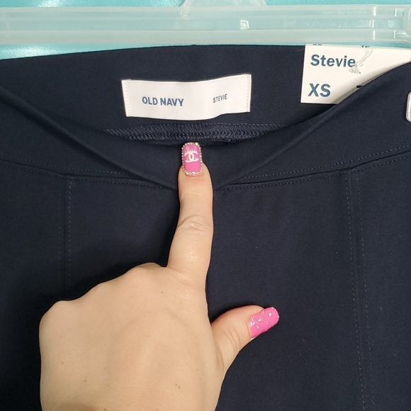 Old Navy Thick Legging Pant - Picture 3 of 4